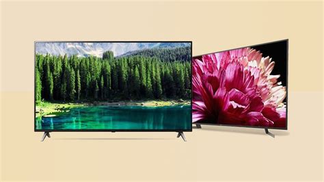 The Best 48 49 And 50 Inch Tvs Cinematic 4k Tvs That Dont Take Up