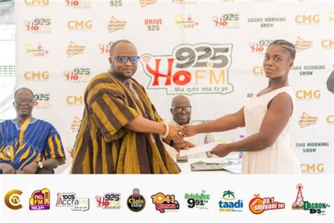 Class Media Group Founder Empowers Ho Traders With Business Support