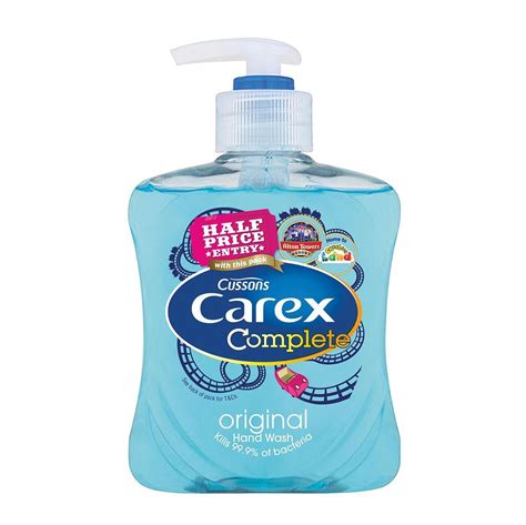 Carex Hand Wash Bergen Ghana Quality Products Delivered To Your Doorstep