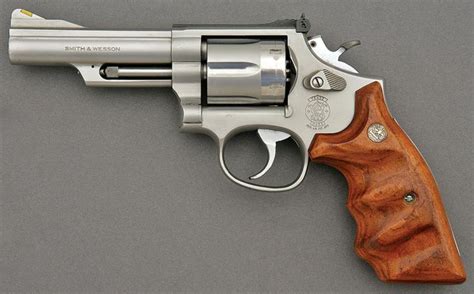 Sold At Auction Smith And Wesson Model 66 2 Combat Magnum Revolver