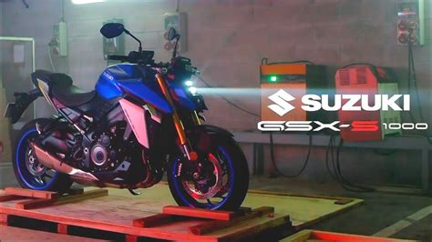 2022 Suzuki Gsx S 1000 Official Promo Video Launched Youtube