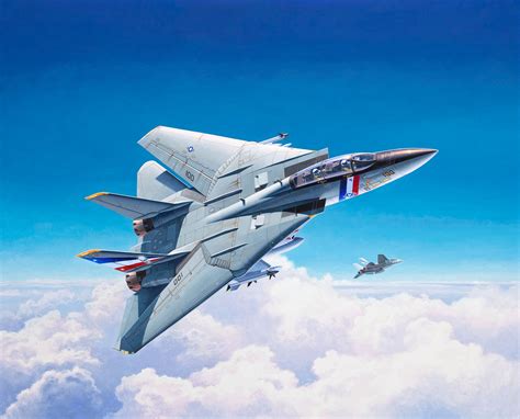 Grumman F 14 Tomcat Hd Wallpaper Background Image