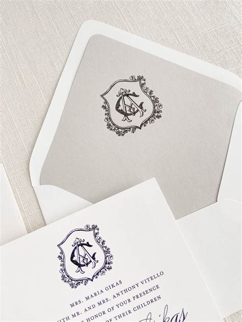 Envelope Printing Abundant Wedding Invitations