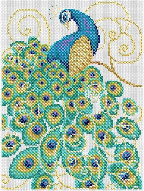 A cross stitch pattern chart is usually made up of symbols that represent each colour on graph paper, but some are so complex it looks like a join the peacock lounge to get access to a 15% discount on your first order, exclusive free patterns, plus never miss out on new collections and promotions! 17 Best images about Cross-Stitch Peacock Patterns on ...