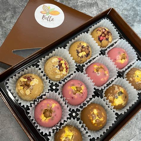 Members Spotlight Bella Chocolates Discover The Best Of Lanarkshire