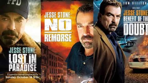 Jesse Stone Movies In Order How To Watch The Film Series