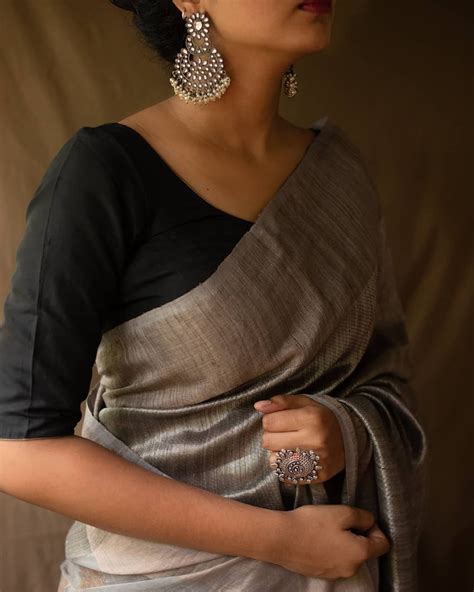 Where To Shop Sarees That Can Make You Look Super Stylish Trendy