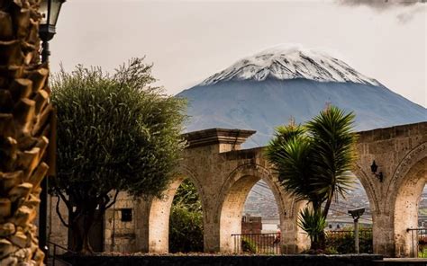 Yanahuara En Arequipa Dreamy Tours Peru America Del Sur