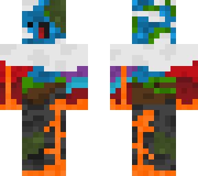 Open official webpage minecraft.net and select profile (if you don't see profile, please log in first) 3. Custom Minecraft Earth Skin 2.0 | Minecraft Skin