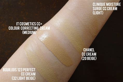 It Cosmetics Cc Colour Correcting Full Coverage Cream Tell Me Im