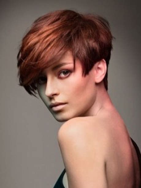 Cropped Hairstyles 2014 Style And Beauty