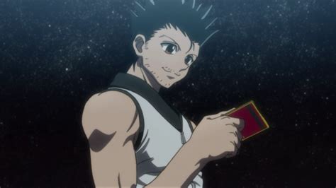Hunter X Reader - [Nouveau personnage] Ging Freecss - Page 11 - Wattpad