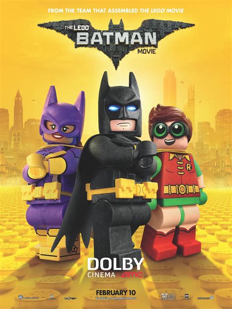 The Lego Batman Movie 26 Of 27 Mega Sized Movie Poster Image Imp