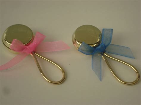 Hermosas Sonajas *ideales Para Baby Shower, Bautizos Y Mas.. - $ 40.00