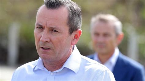 We're expecting wa premier mark mcgowan to give a press conference at 1:30pm local time (that's 3:30pm aest) after a recent outbreak at a quarantine hotel in perth. Coronavirus in Australia: Death toll rises to 95 as ...