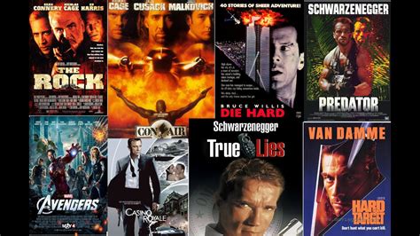 Updated on 2/26/2021 at 12:42 pm. Best Of Action,Thriller And Adventure Movies - YouTube
