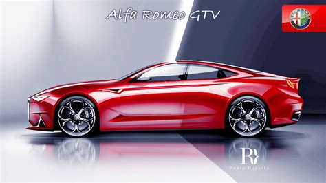 The Upcoming New Alfa Romeo Gtv Alfisti Crew