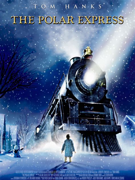 When Is Polar Express On Tv