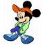 Mickey Mouse Clip Art 8  Disney Galore