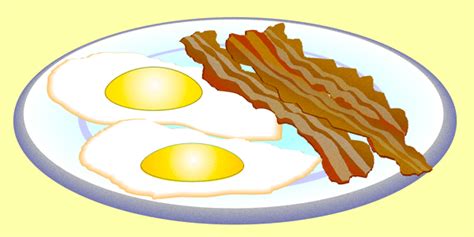 Free Breakfast Platter Cliparts Download Free Breakfast Platter