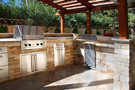 Outdoor Kitchens The Hot Tub Factory Long Island Hot Tubs