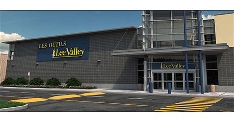 Centre Laval annonce la venue du premier magasin Lee Valley au Québec