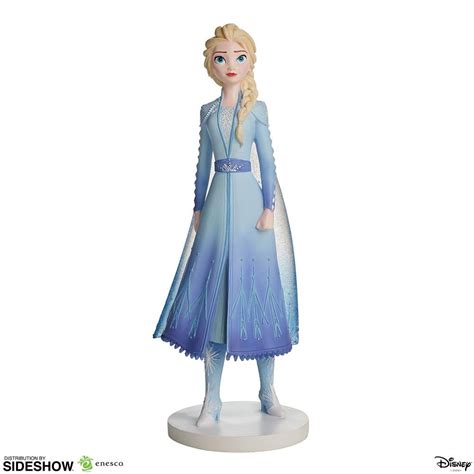 Elsa Frozen Ii Figurine By Enesco Llc Elsa Frozen Disney Disney Elsa
