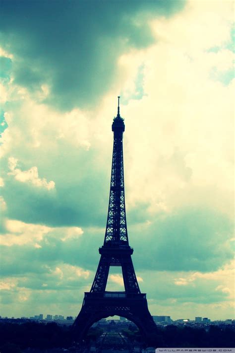 Eiffel Tower Iphone Wallpaper Paris Photo 30708279