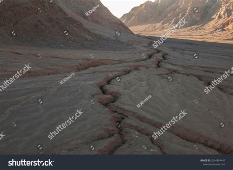 Deep Ravine Narrow Gorge Steep Sides Stock Photo 1594894447 Shutterstock