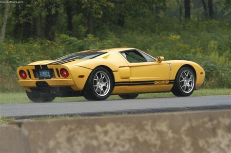 2002 Ford Gt News Reviews Msrp Ratings With Amazing Images