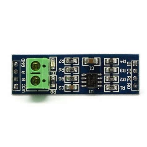 Max485 Rs 485 Module Ttl To Rs 485 Module At Rs 85 आरएस 232 कनवर्टर