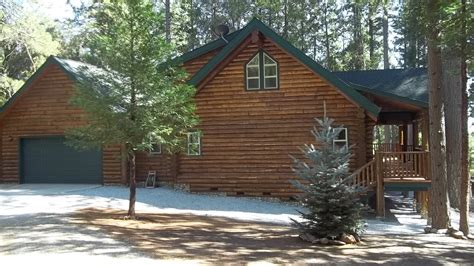 Sun River Log Home Model Preassembled Log Homes And Cabins By