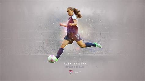 Alex Morgan Wallpapers Wallpaper Cave