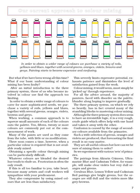 Blue and yellow (don't) make green. Blue and Yellow Don't Make Green - School of Colour Canada