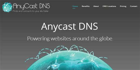 Anycast Dns Allcore Communications