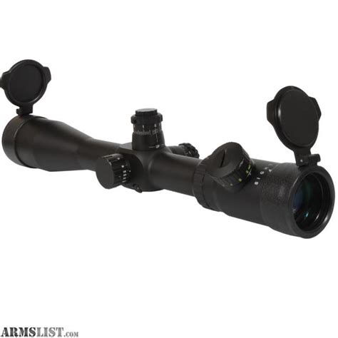 Armslist For Sale Sightmark Triple Duty 4 16x44 Riflescope Sm13017