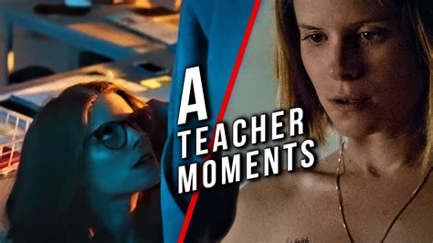 Kate Mara About Support On A Teacher Series Youtube