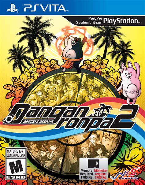 (future) third time's the charm. REVIEW: Danganronpa 2: Goodbye Despair - oprainfall