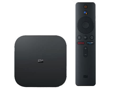 Mi Box 4k Hdr Android Tv Box With Voice Remote Launched In India For Rs