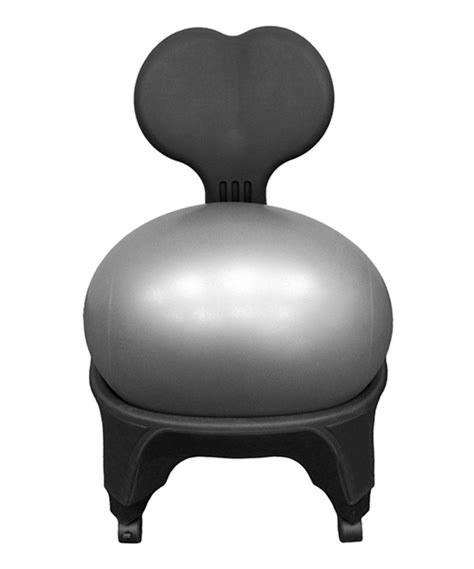 The design is very simple, yet extremely functional and efficient. Take a look at this Stability Ball Chair today ...
