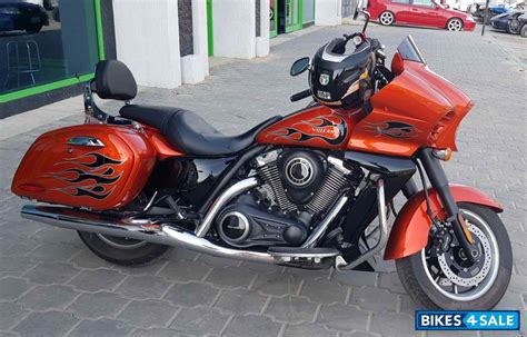 Insure your 2016 kawasaki for just $75/year*. Used 2013 model Kawasaki Vulcan Vaquero 1700 for sale in ...