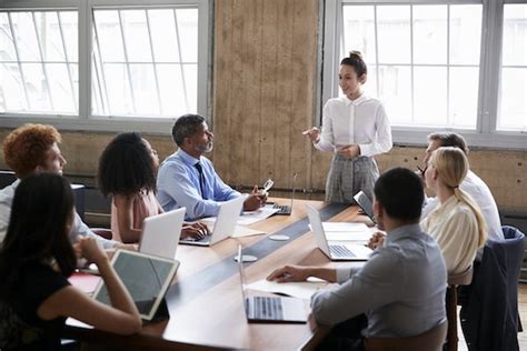 5 Ways To Run Better Business Meetings Than Ever Before