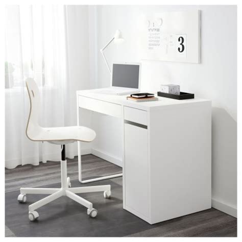 Valid for ikea family members. MICKE desk, White | IKEA Cyprus