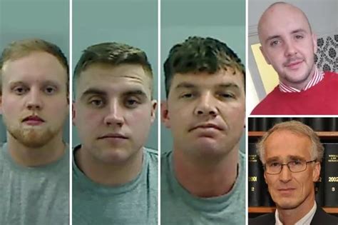 The Wife Murderer Drugs Kingpin And Gun Toting Racist Major Teesside Criminals Jailed In 2018