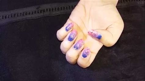 Nail Art Tutorial Youtube