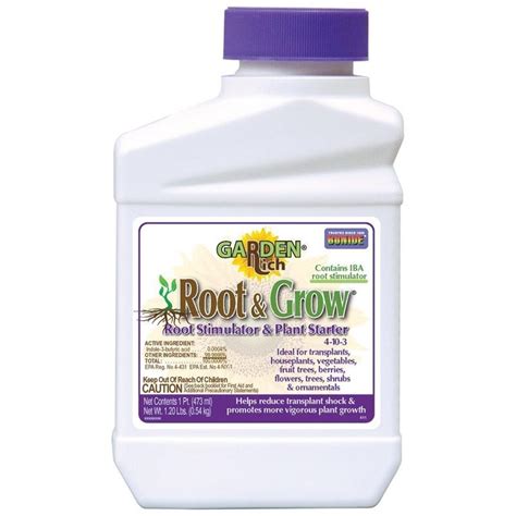 Root And Grow Stimulator Concentrate Pint