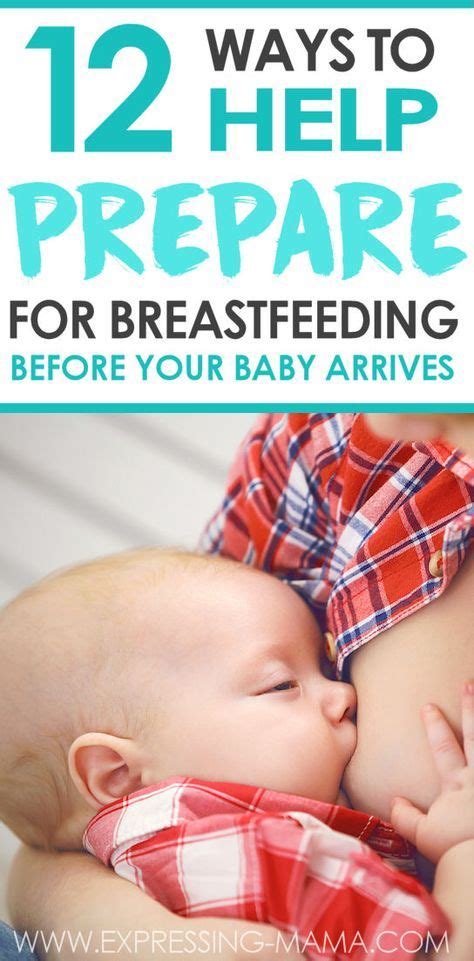 Want To Know All About Preparing To Breastfeed Before Your Baby Arrives