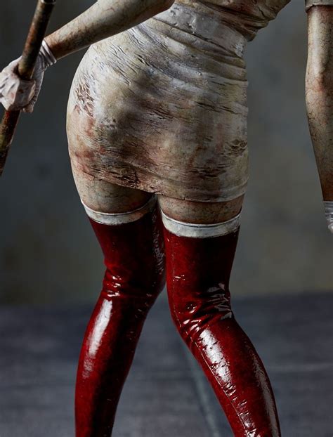 Silent Hill 2 Bubble Head Nurse Masahiro Ito Ver 16 Scale Statue Re Run Gecco Tokyo Otaku