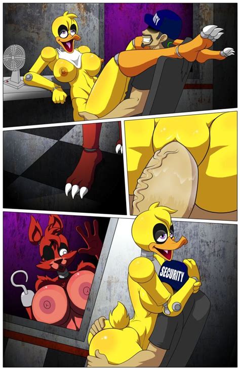 5 Five Fucks At Freddys Furries Pictures Luscious