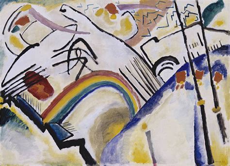 How Kandinsky Helped Create Abstract Art Art Agenda Phaidon